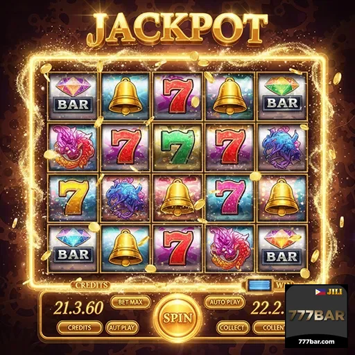 Player enjoying immersive slot games on mobile