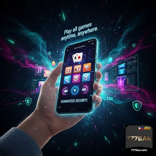 777bar mobile gaming security 2