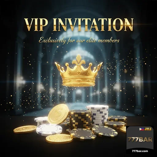 VIP player enjoying exclusive casino benefits at 777bar