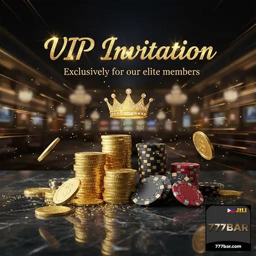 777bar vip invitation chips 2