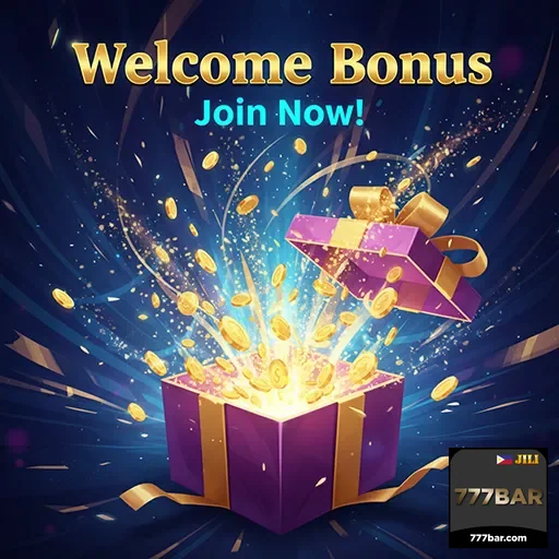 777bar welcome bonus gift 5