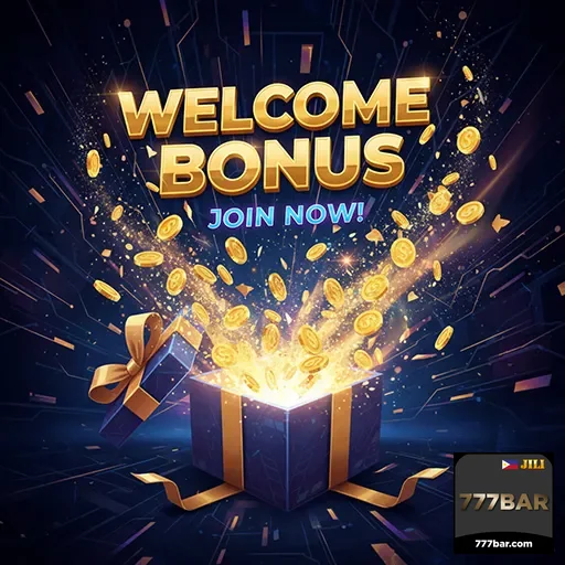 777bar welcome bonus gift 7